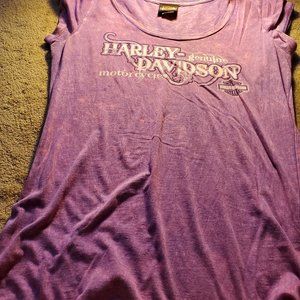 Harley Davidson tshirt